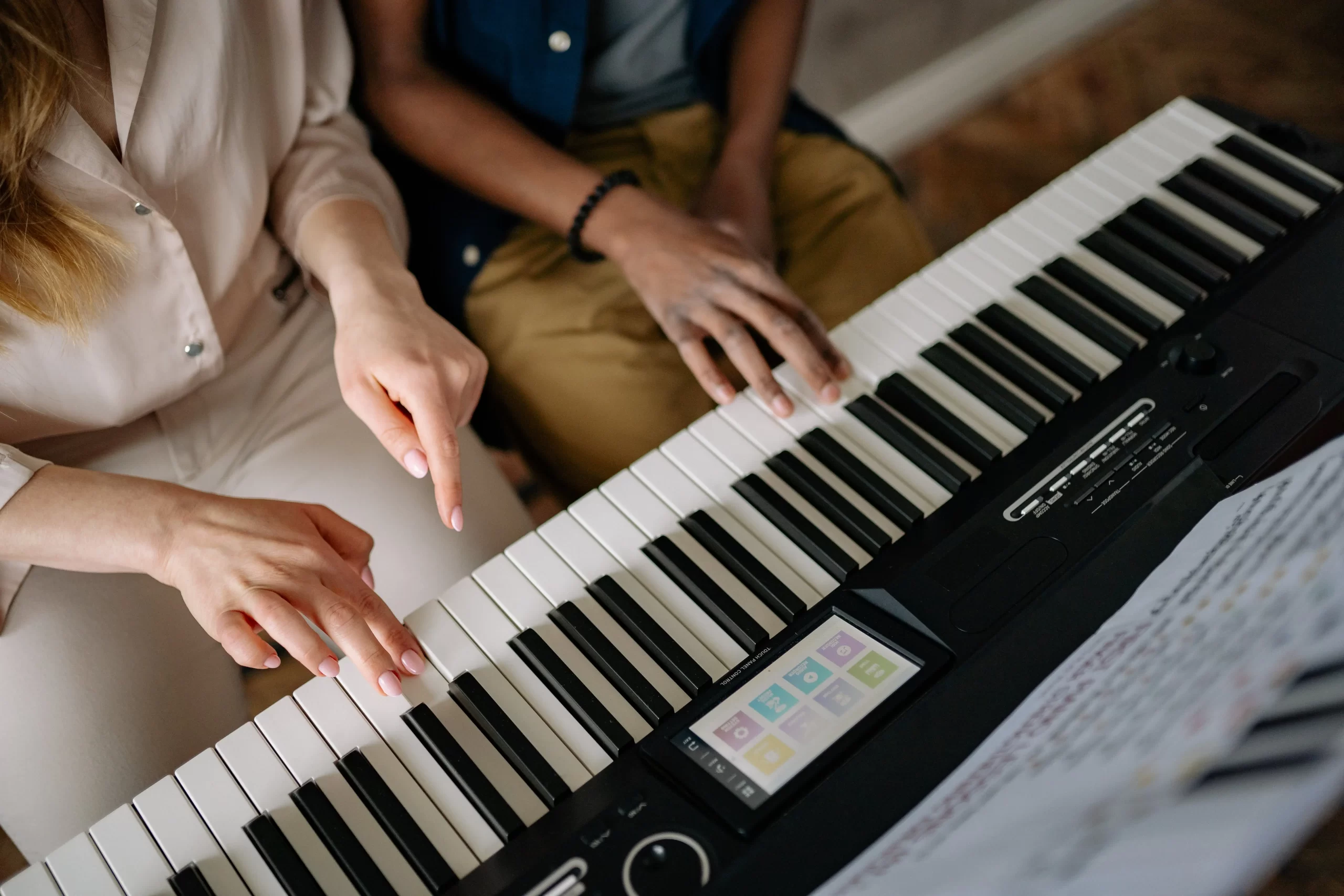 Cách Học Piano Giúp Cải Thiện Kỹ Năng Chơi Đàn Hiệu Quả