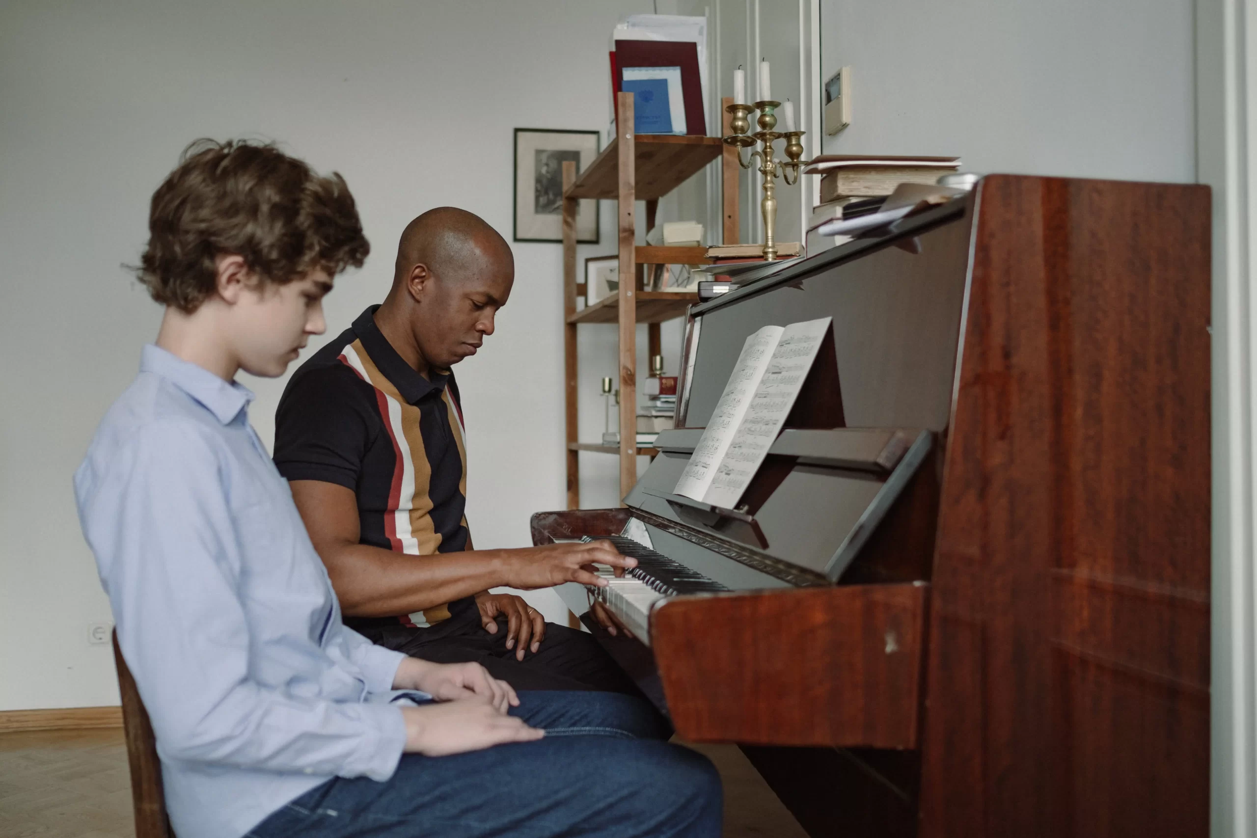 Những phẩm chất cơ bản cần có ở một gia sư dạy Piano 