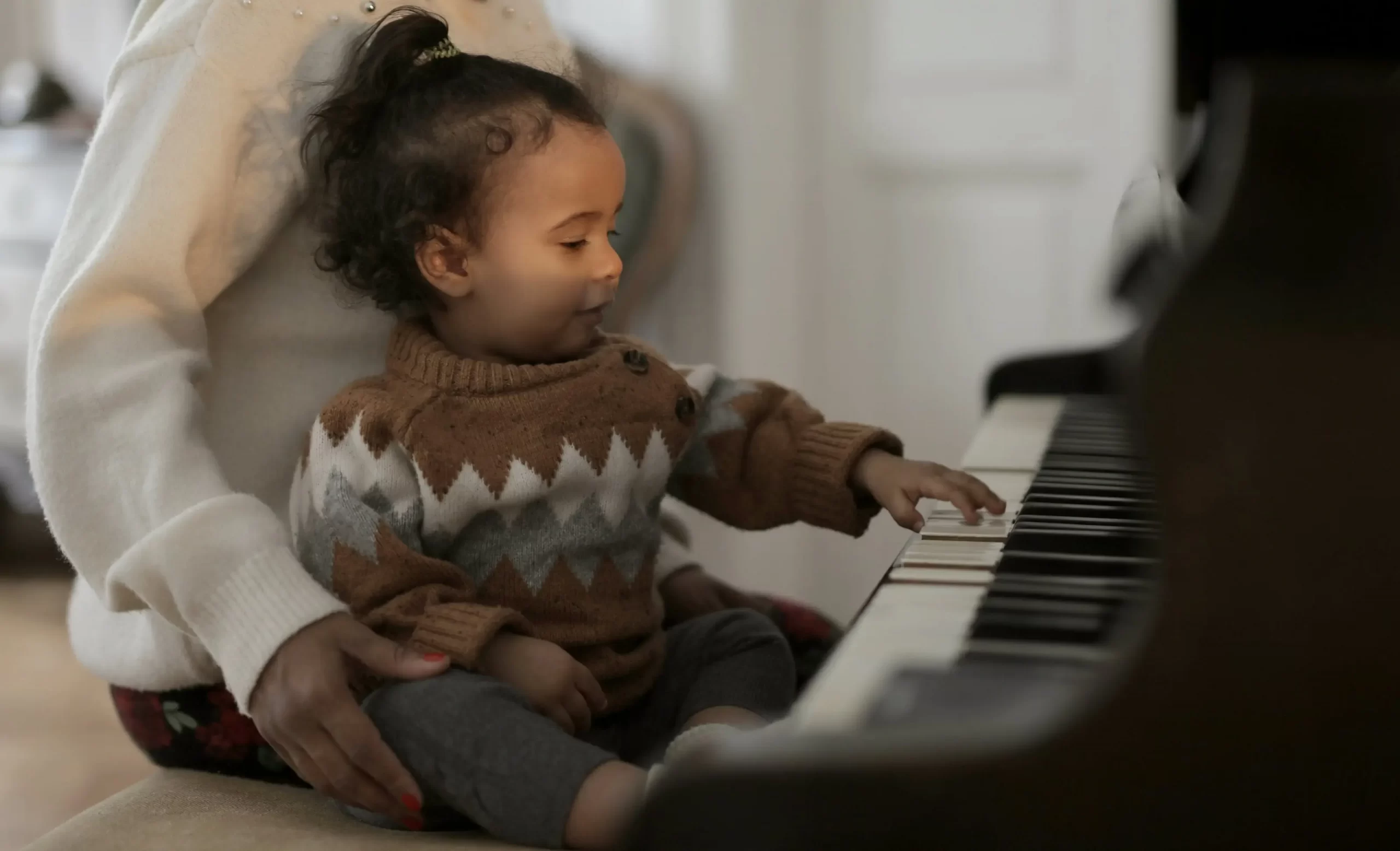 Piano trẻ em - Cho trẻ học khi nào là thích hợp?